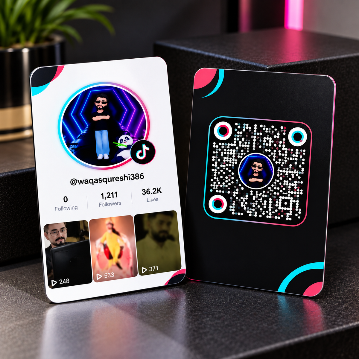 Profile Card