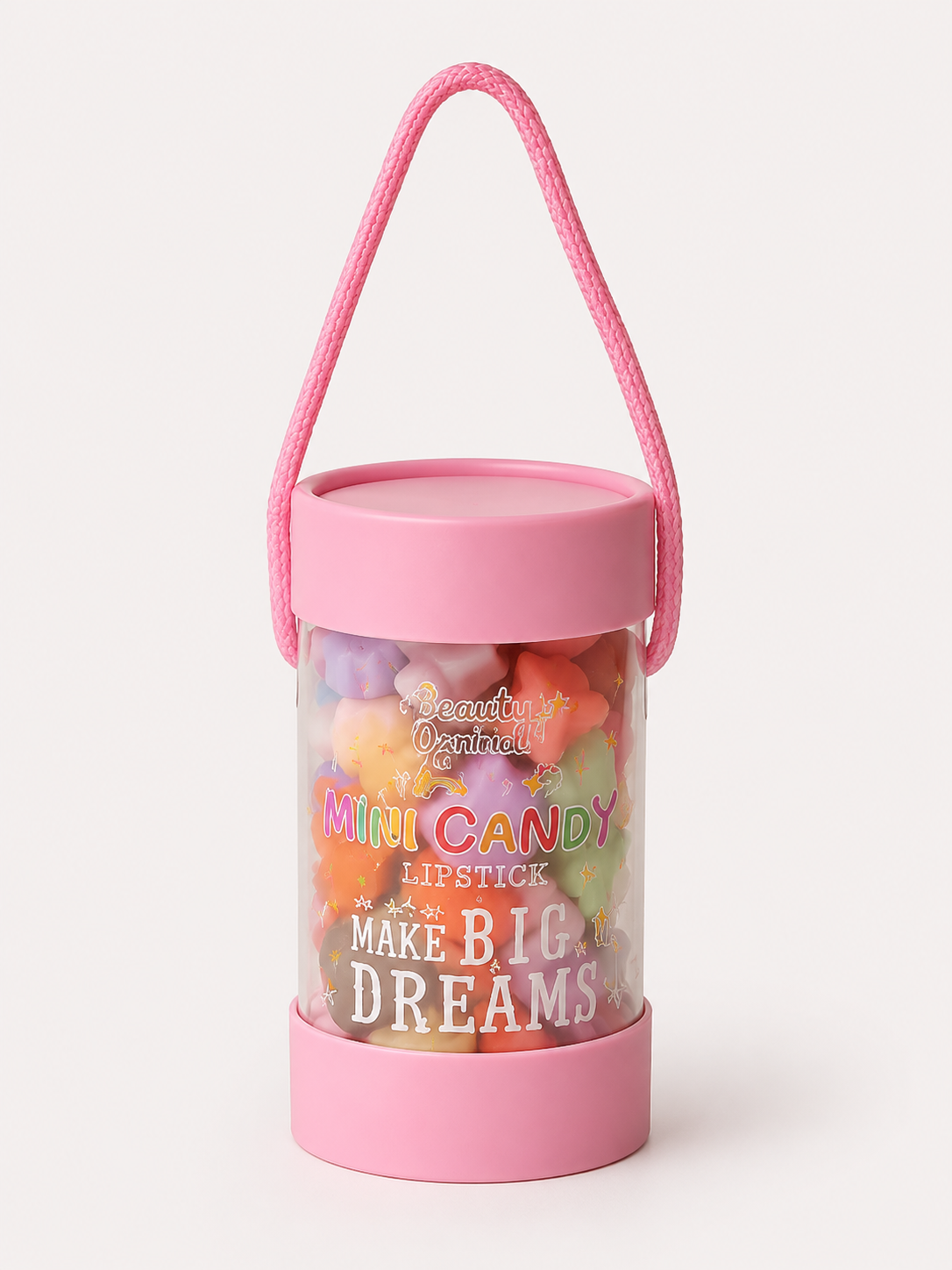 Pastel candy lipstick Set