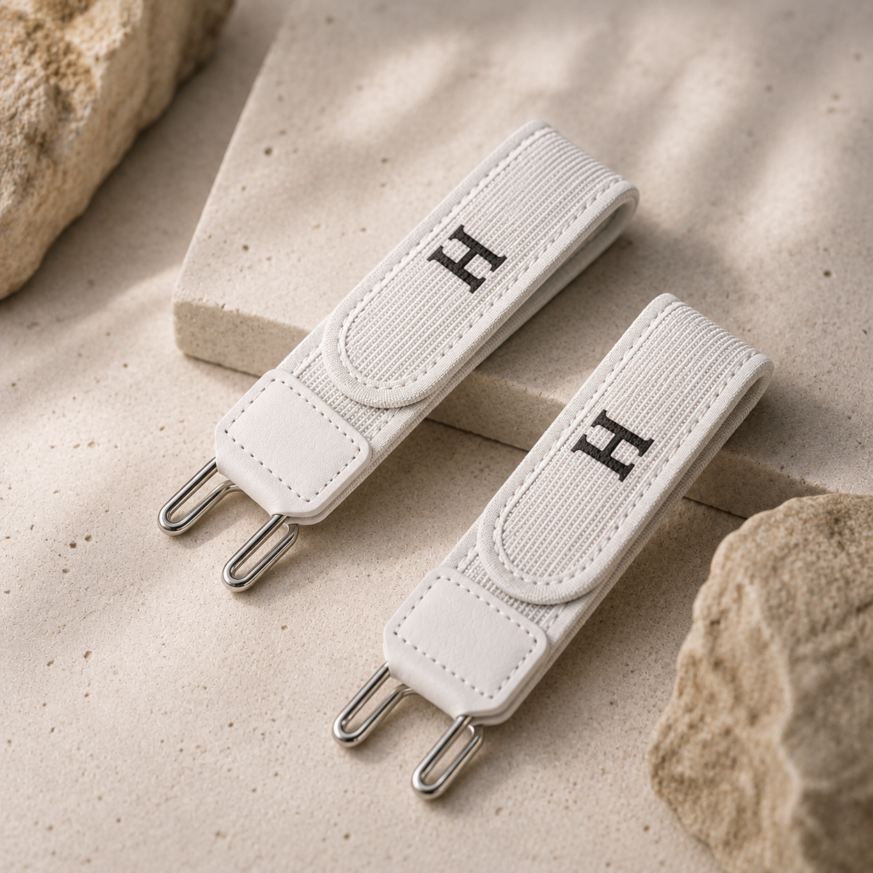 Buckle-less Belt Strap