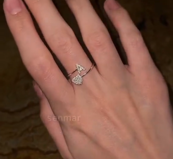 Custom initial Ring