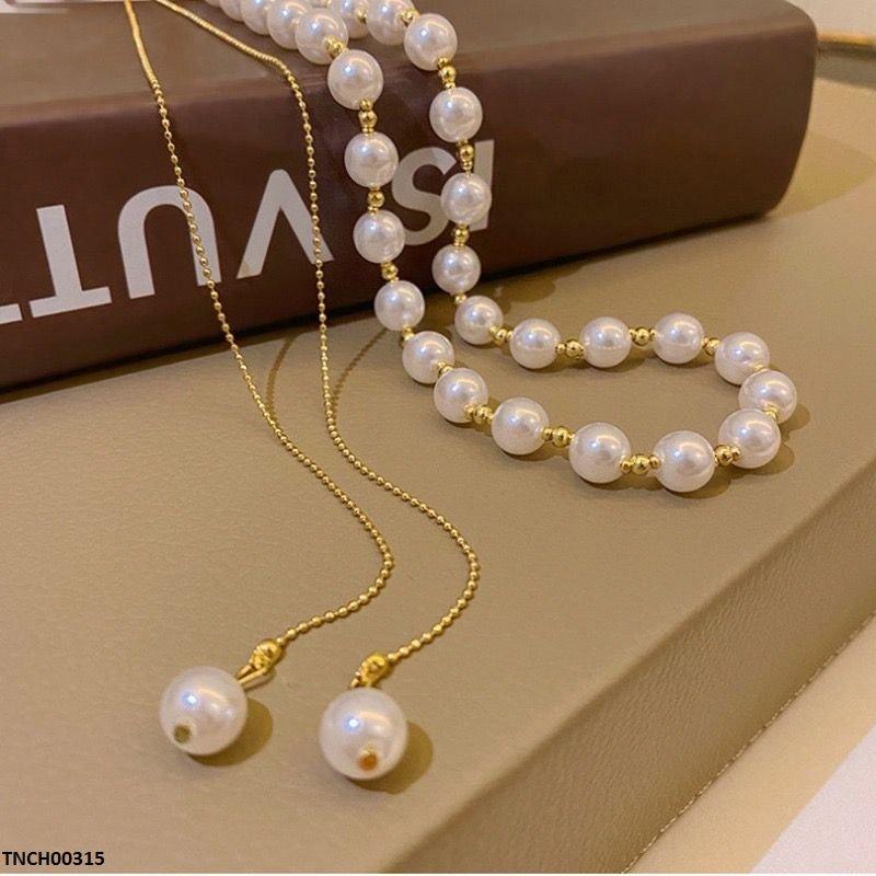 Pearl Necklace