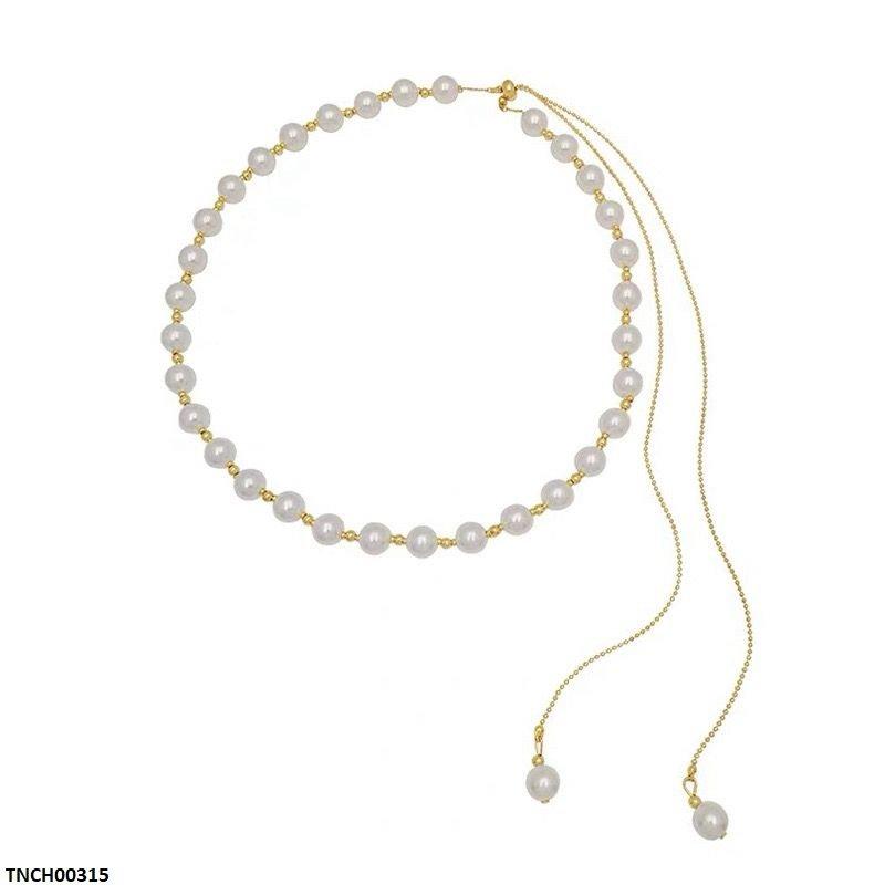 Pearl Necklace