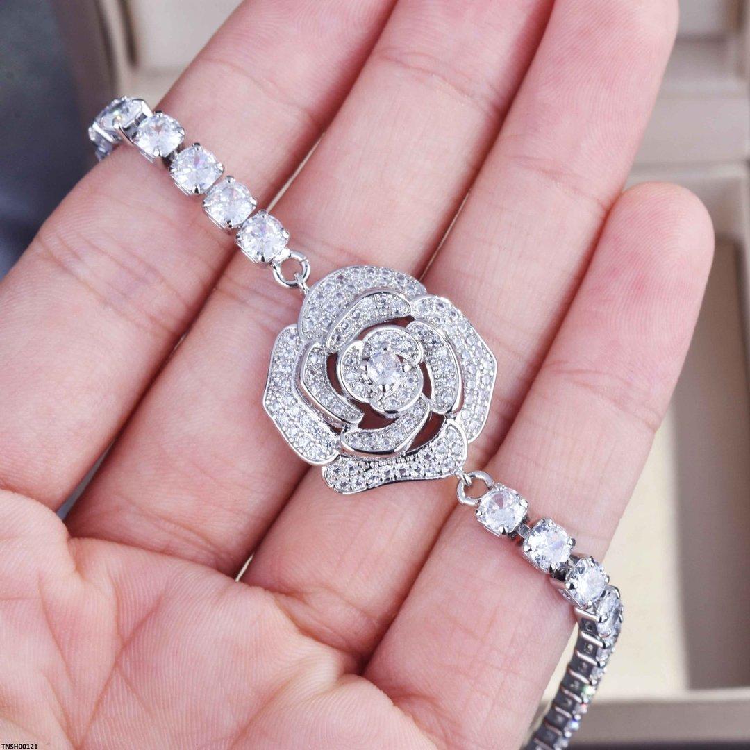Imp Flower Necklace