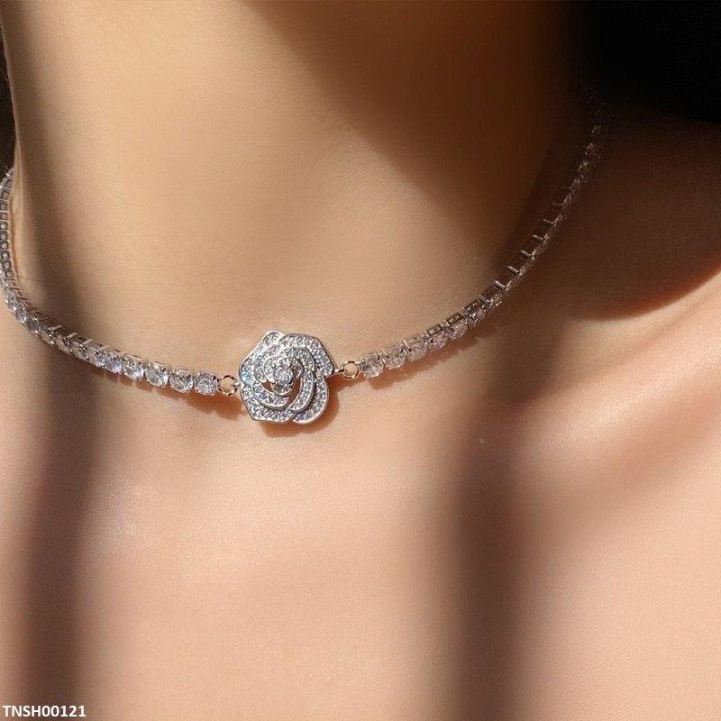 Imp Flower Necklace